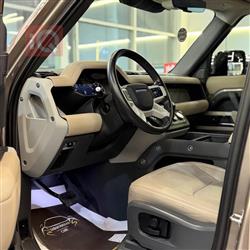 لاند روفر دفندر